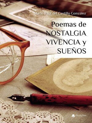 cover image of Poemas de Nostalgias Vivencias y Sueños